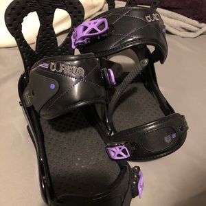 Burton Women’s Bindings